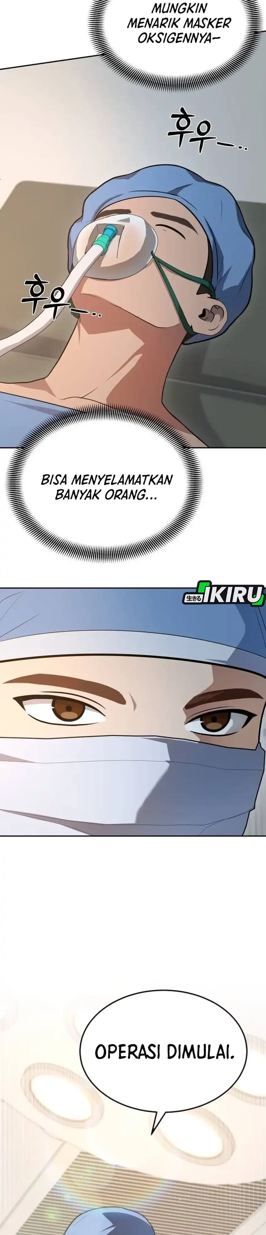 Baca God's Scalpel - Chapter 62 halaman 18