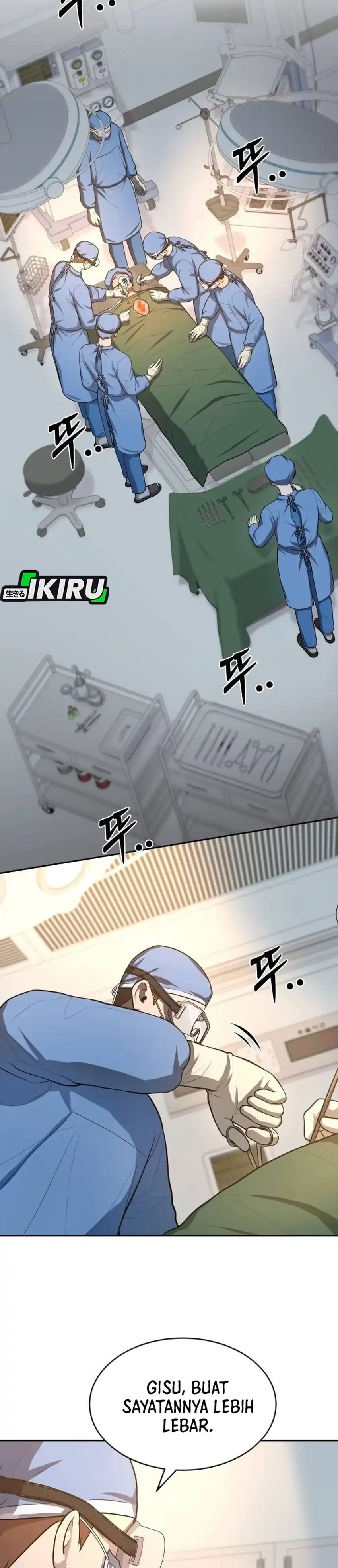 Baca God's Scalpel - Chapter 62 halaman 20