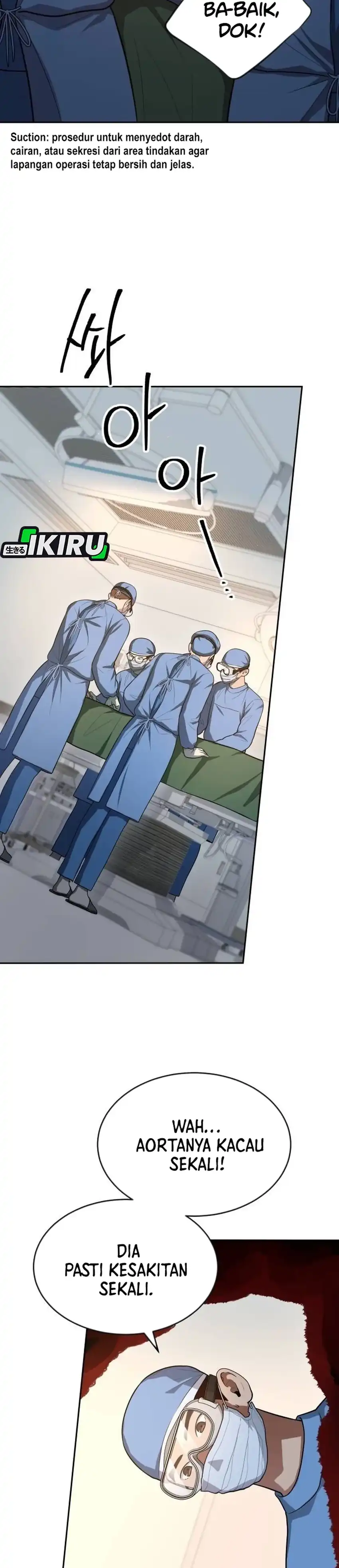Baca God's Scalpel - Chapter 62 halaman 22