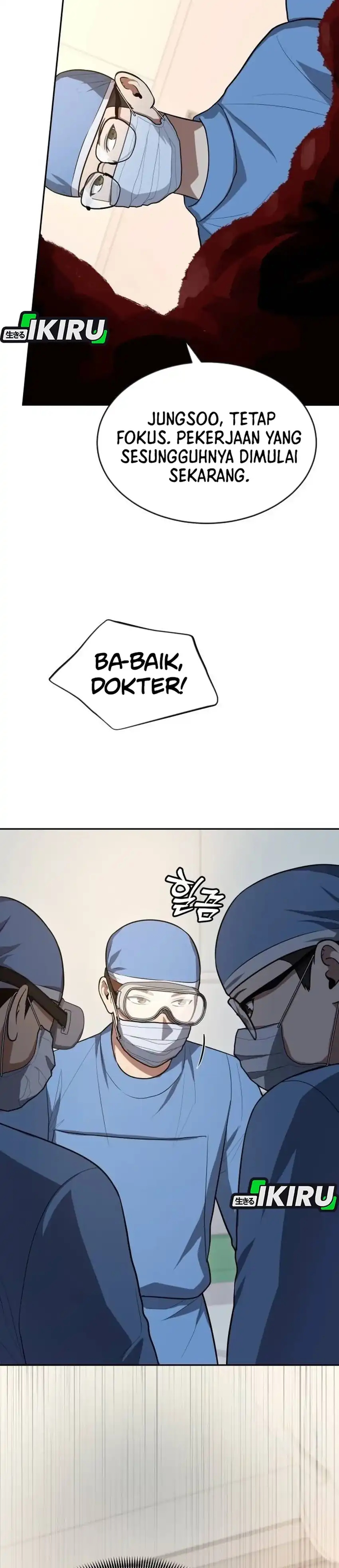 Baca God's Scalpel - Chapter 62 halaman 23