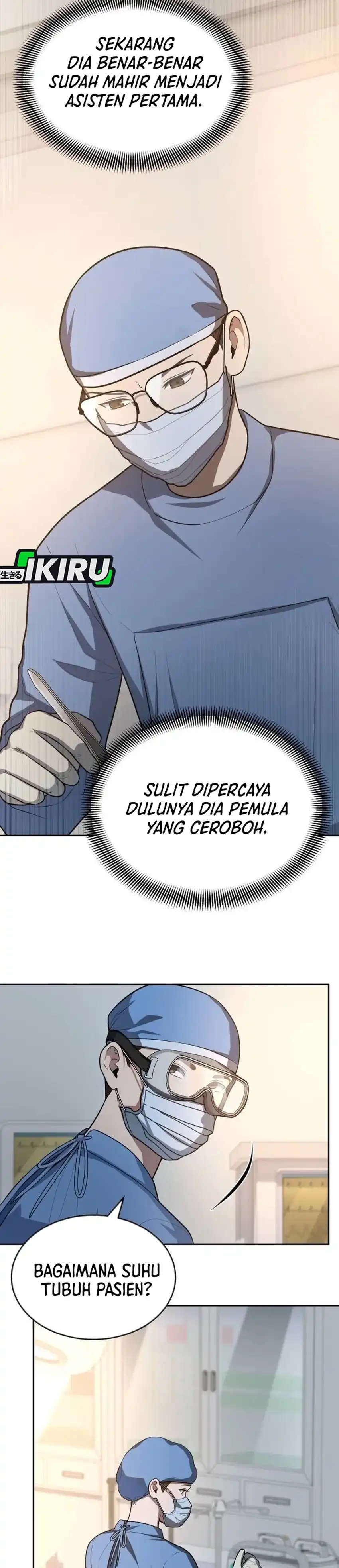Baca God's Scalpel - Chapter 62 halaman 24