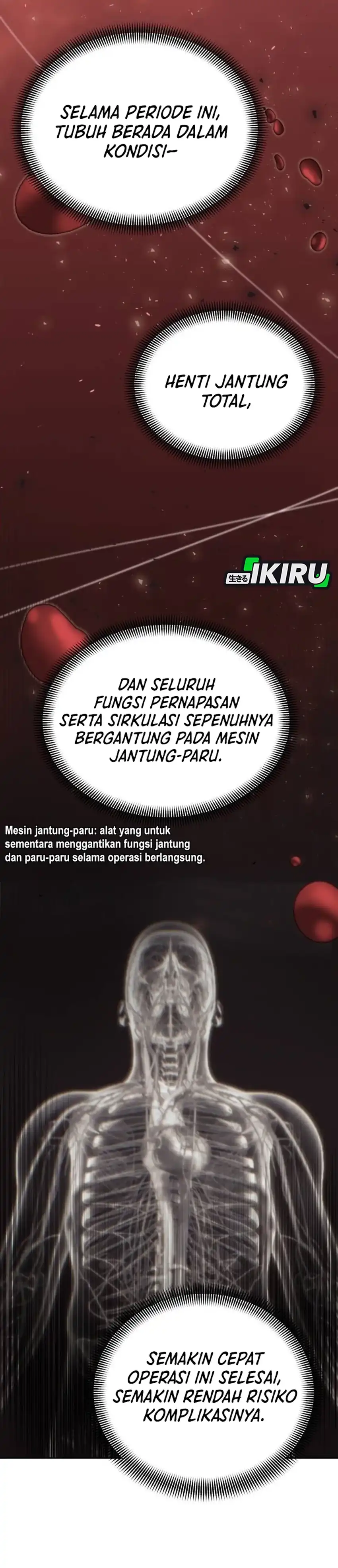 Baca God's Scalpel - Chapter 62 halaman 26