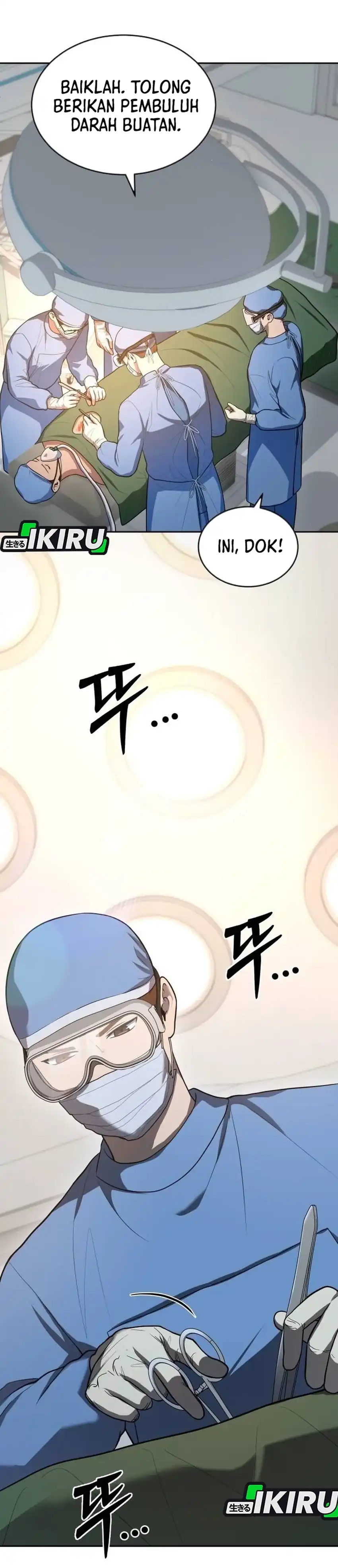 Baca God's Scalpel - Chapter 62 halaman 27