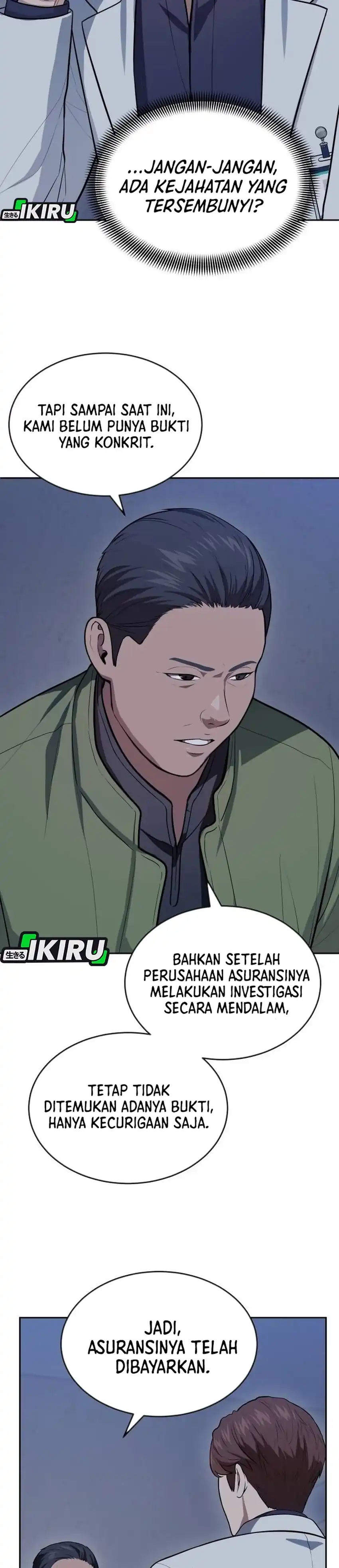 Baca God's Scalpel - Chapter 62 halaman 3