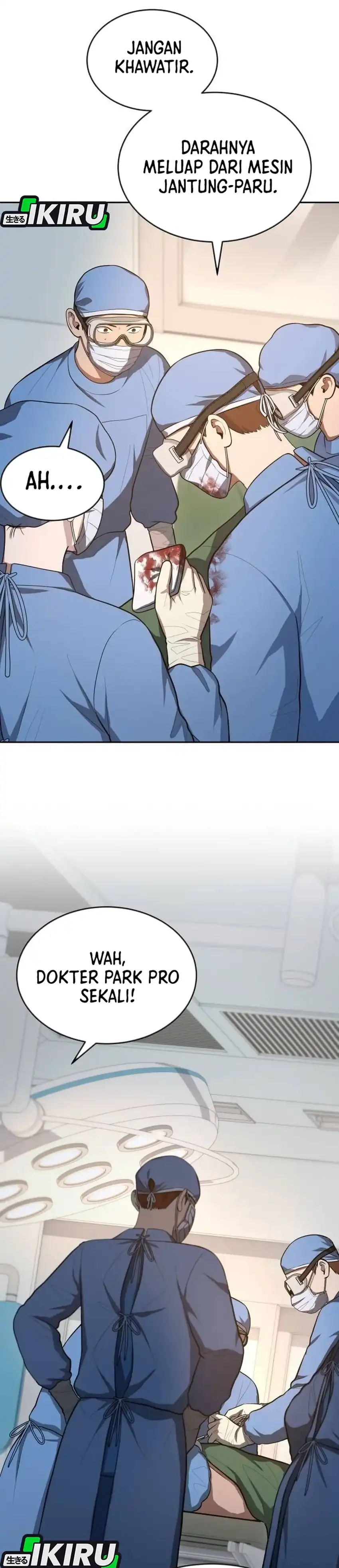 Baca God's Scalpel - Chapter 62 halaman 30
