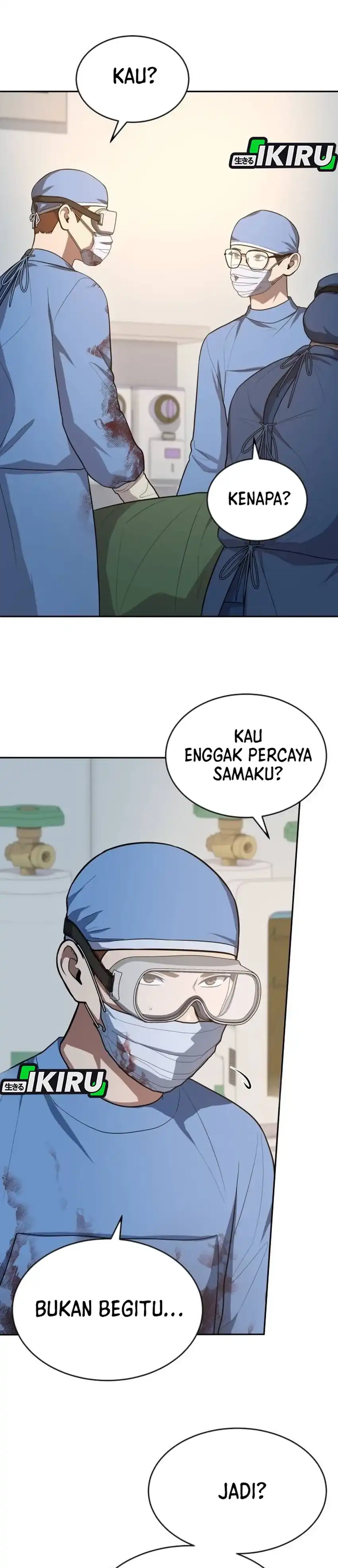 Baca God's Scalpel - Chapter 62 halaman 35