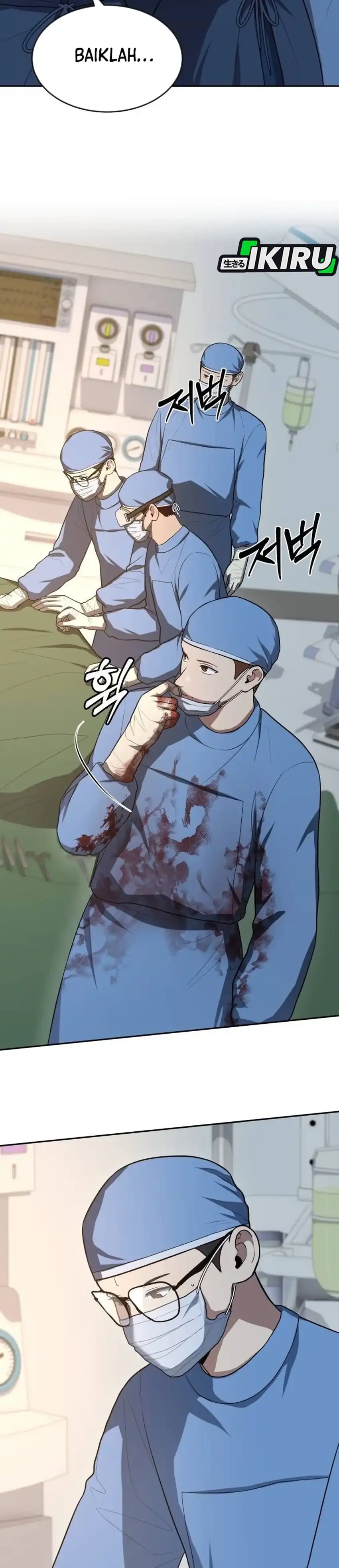 Baca God's Scalpel - Chapter 62 halaman 37
