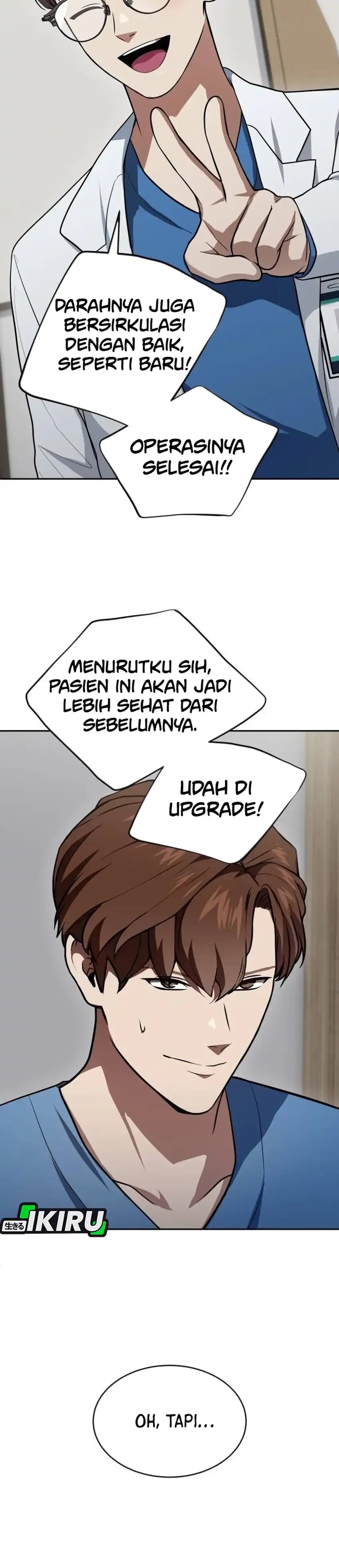 Baca God's Scalpel - Chapter 62 halaman 42