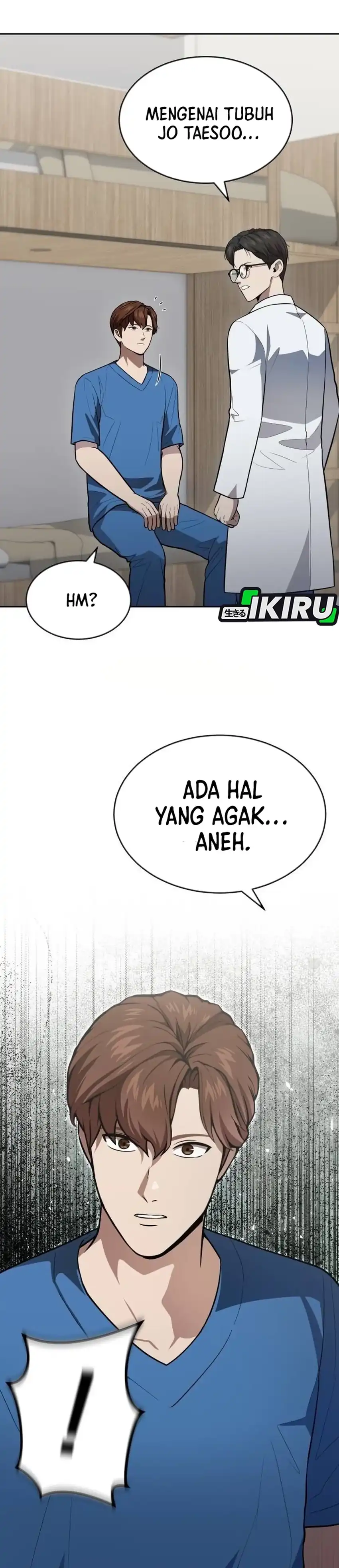 Baca God's Scalpel - Chapter 62 halaman 43