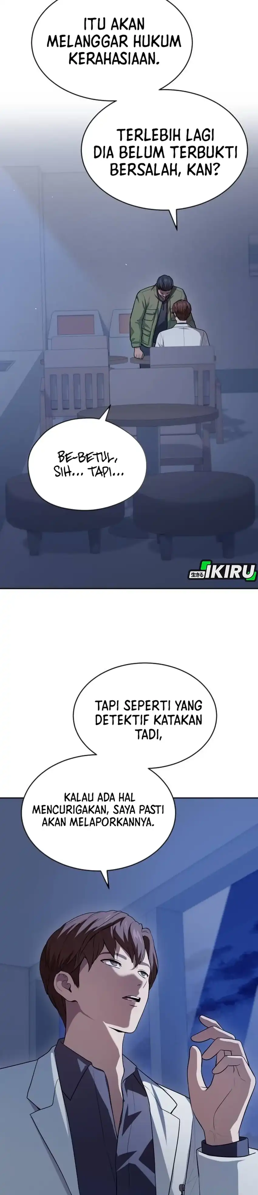 Baca God's Scalpel - Chapter 62 halaman 9