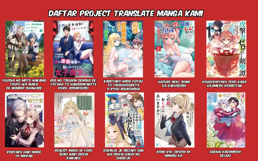 Baca Gokinjo JK Isezaki-san wa Isekaigaeri no Daiseijo - Chapter 6 halaman 26