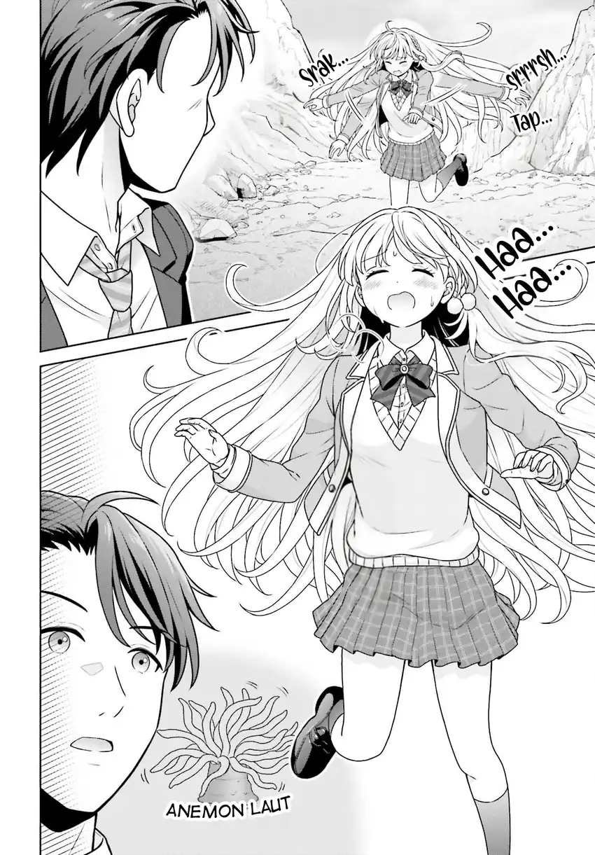 Baca Gokinjo JK Isezaki-san wa Isekaigaeri no Daiseijo - Chapter 6 halaman 5