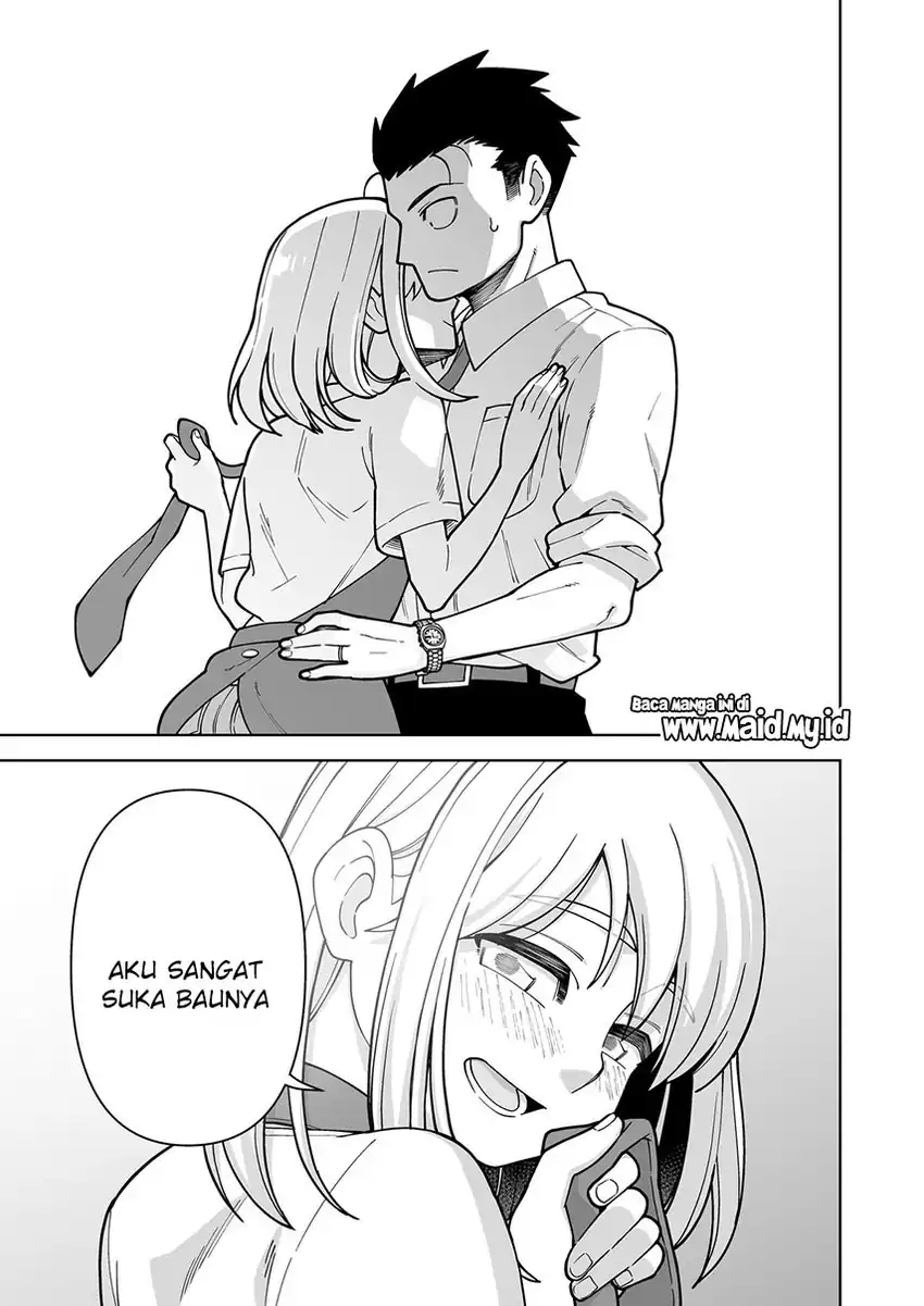 Baca Gokugoku Futsuu no Fuufu no Hanashi - Chapter 01 halaman 5