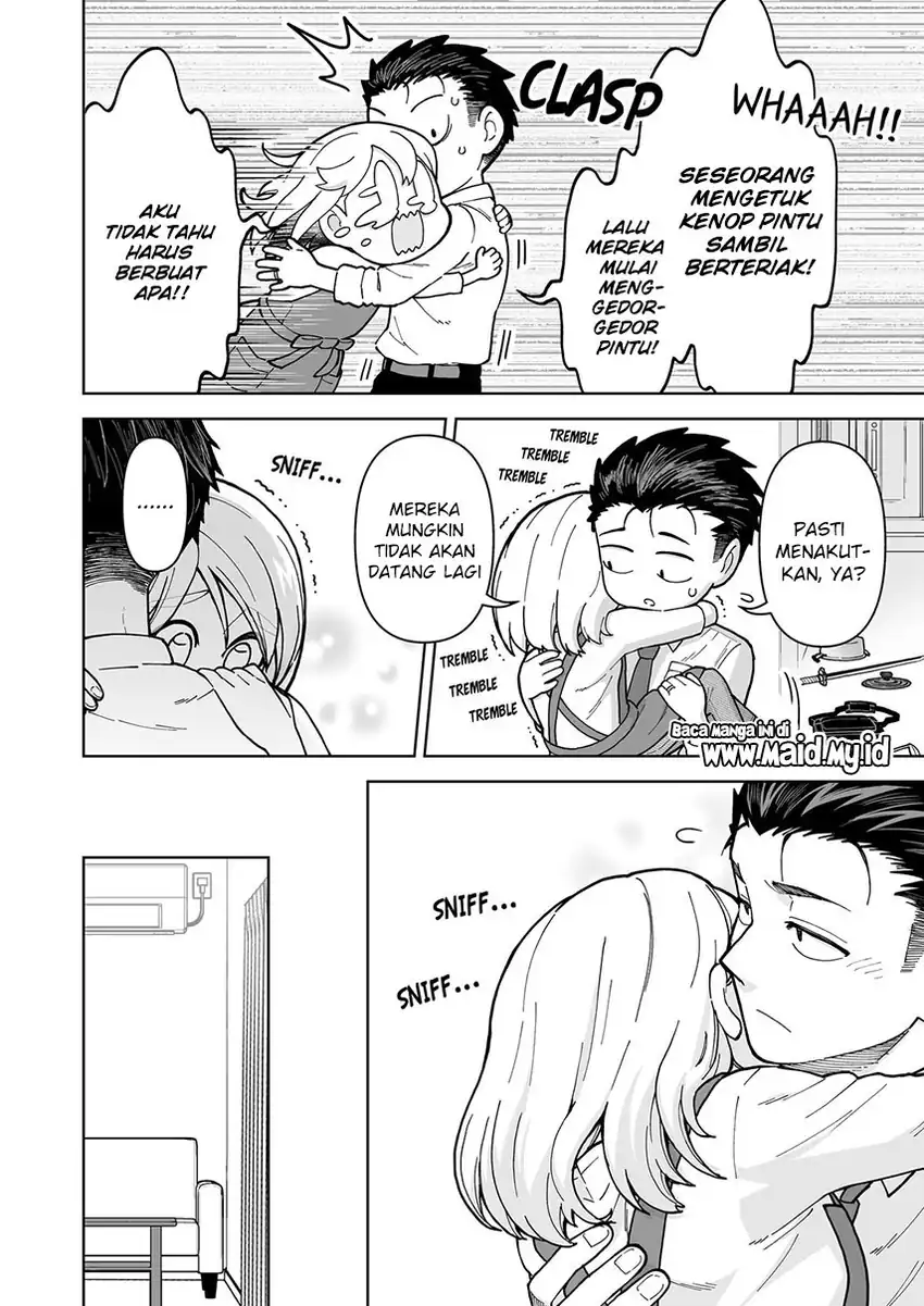 Baca Gokugoku Futsuu no Fuufu no Hanashi - Chapter 02 halaman 4