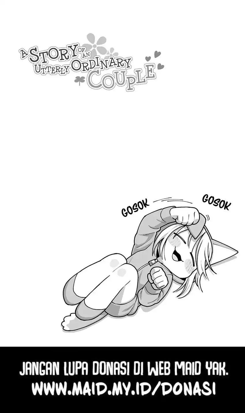 Baca Gokugoku Futsuu no Fuufu no Hanashi - Chapter 02 halaman 6