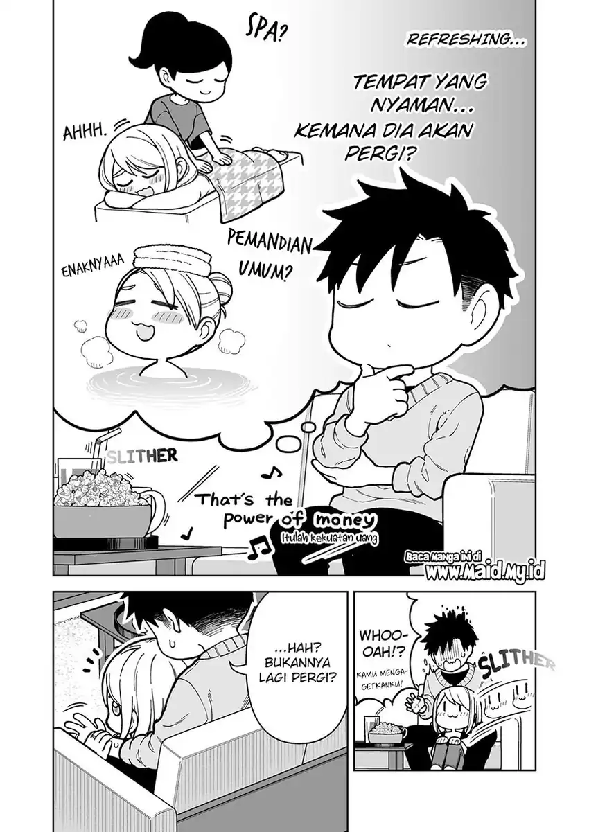 Baca Gokugoku Futsuu no Fuufu no Hanashi - Chapter 03 halaman 4