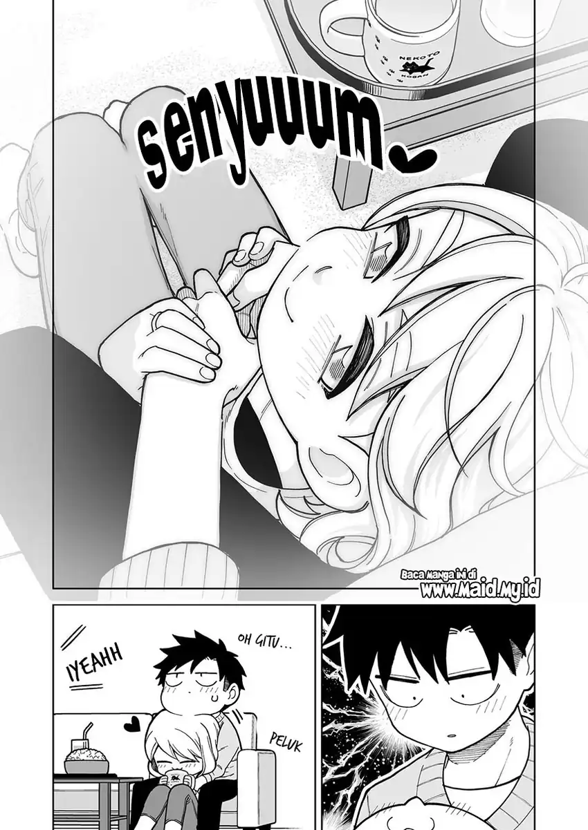 Baca Gokugoku Futsuu no Fuufu no Hanashi - Chapter 03 halaman 5