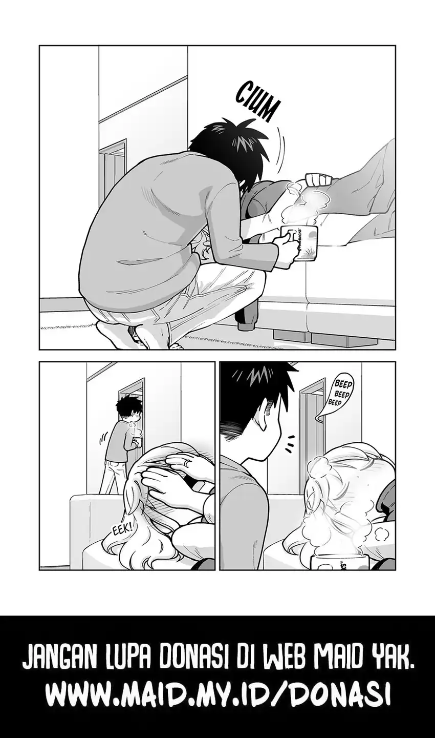 Baca Gokugoku Futsuu no Fuufu no Hanashi - Chapter 04 halaman 4