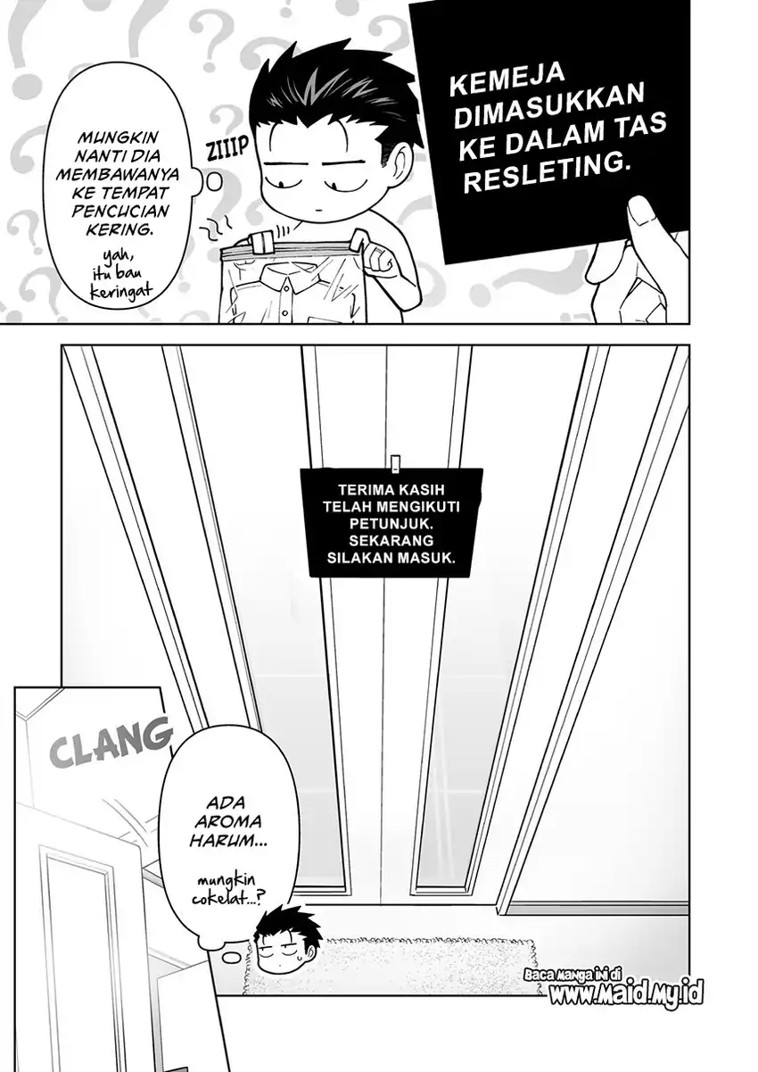 Baca Gokugoku Futsuu no Fuufu no Hanashi - Chapter 05 halaman 5