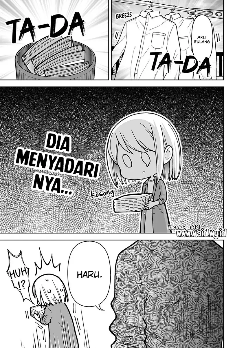 Baca Gokugoku Futsuu no Fuufu no Hanashi - Chapter 06 halaman 5