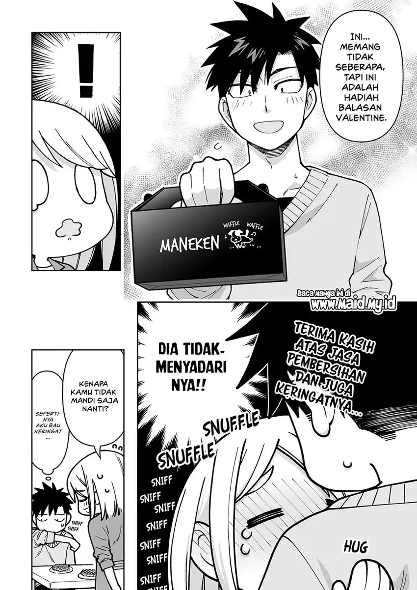 Baca Gokugoku Futsuu no Fuufu no Hanashi - Chapter 06 halaman 6