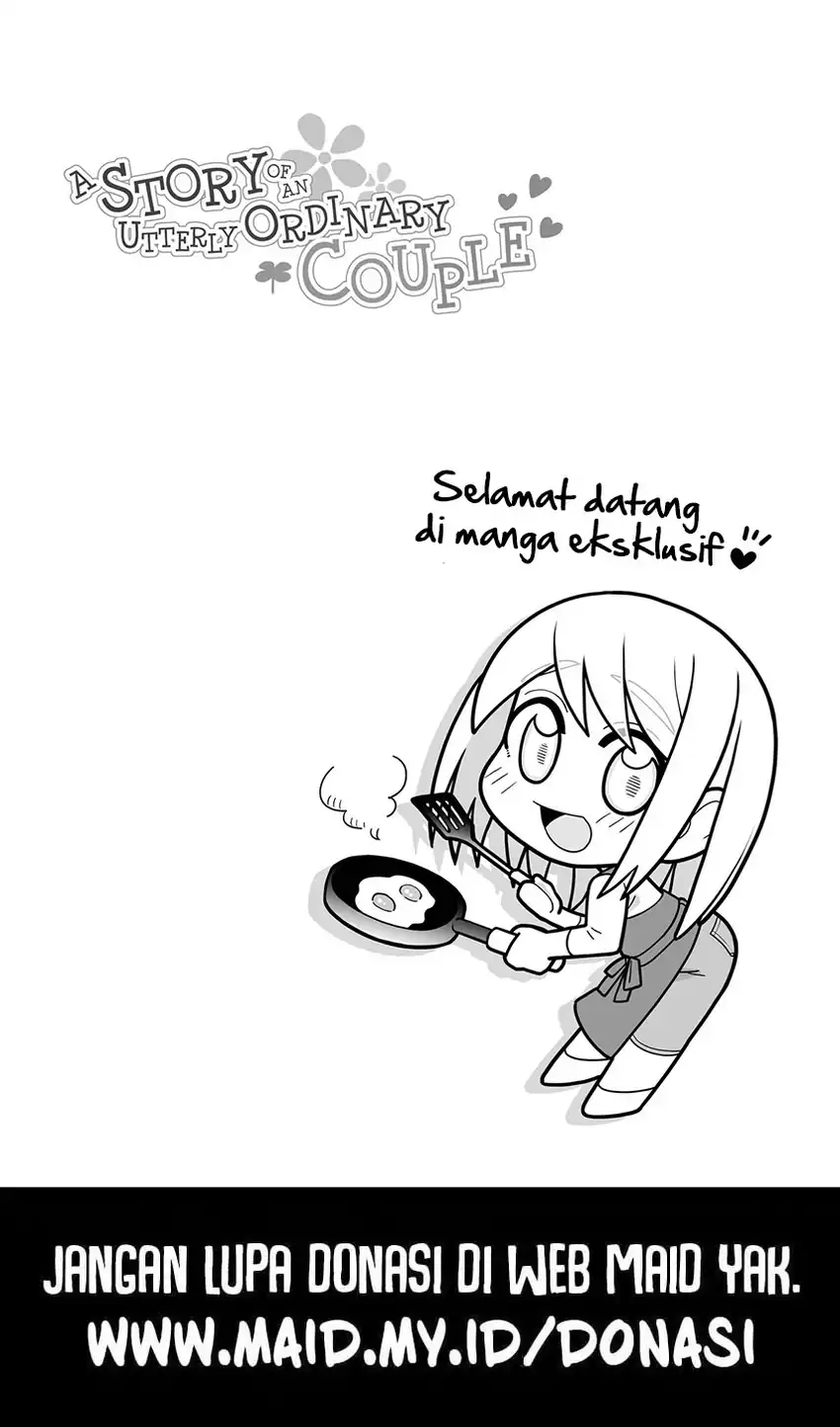 Baca Gokugoku Futsuu no Fuufu no Hanashi - Chapter 06 halaman 8