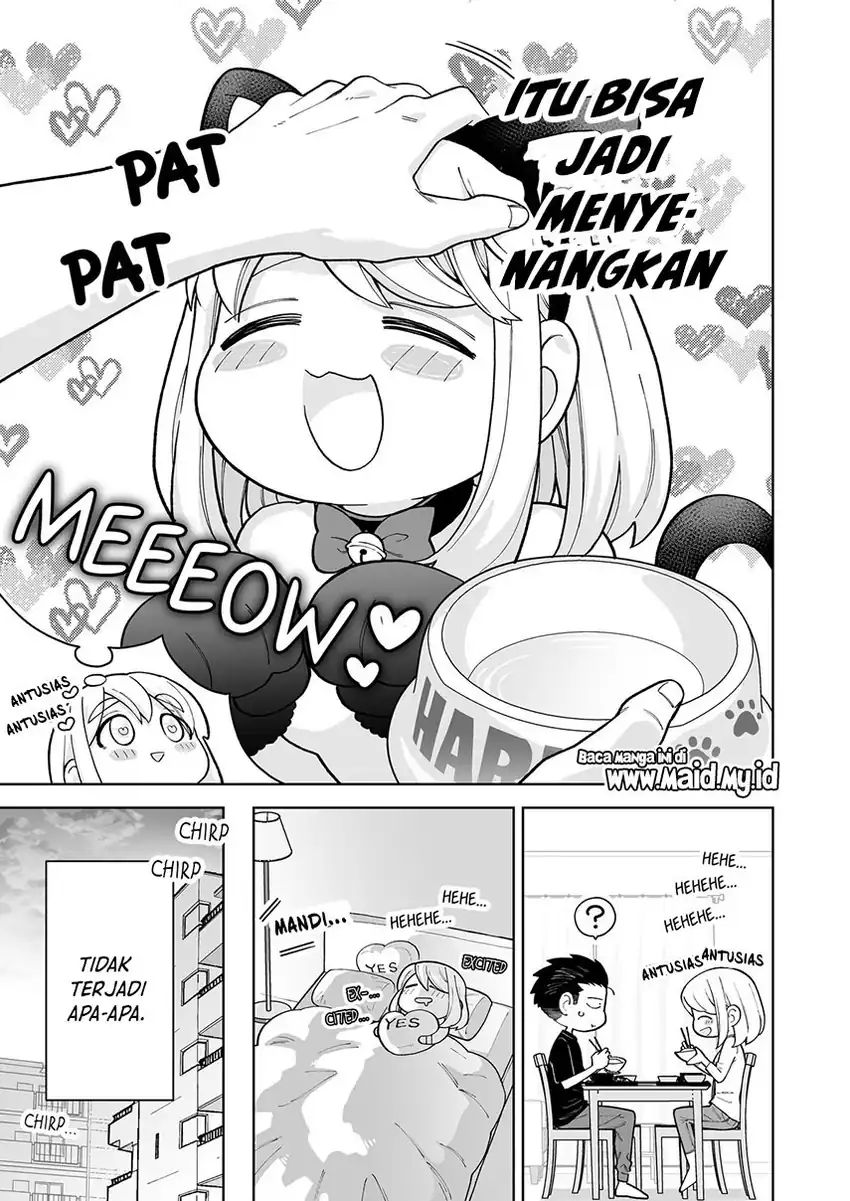 Baca Gokugoku Futsuu no Fuufu no Hanashi - Chapter 13 halaman 5