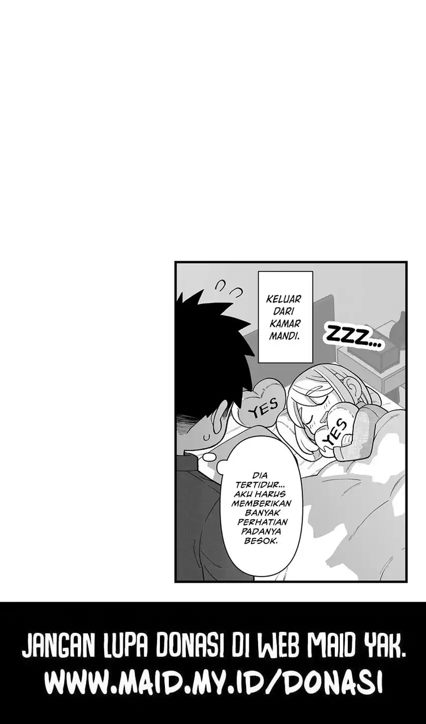 Baca Gokugoku Futsuu no Fuufu no Hanashi - Chapter 13 halaman 6