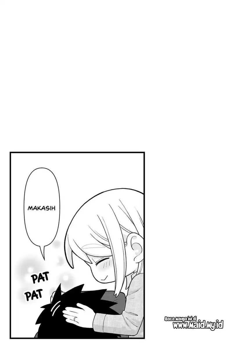 Baca Gokugoku Futsuu no Fuufu no Hanashi - Chapter 14.5 halaman 7