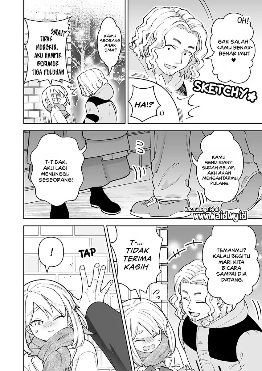 Baca Gokugoku Futsuu no Fuufu no Hanashi - Chapter 14 halaman 4