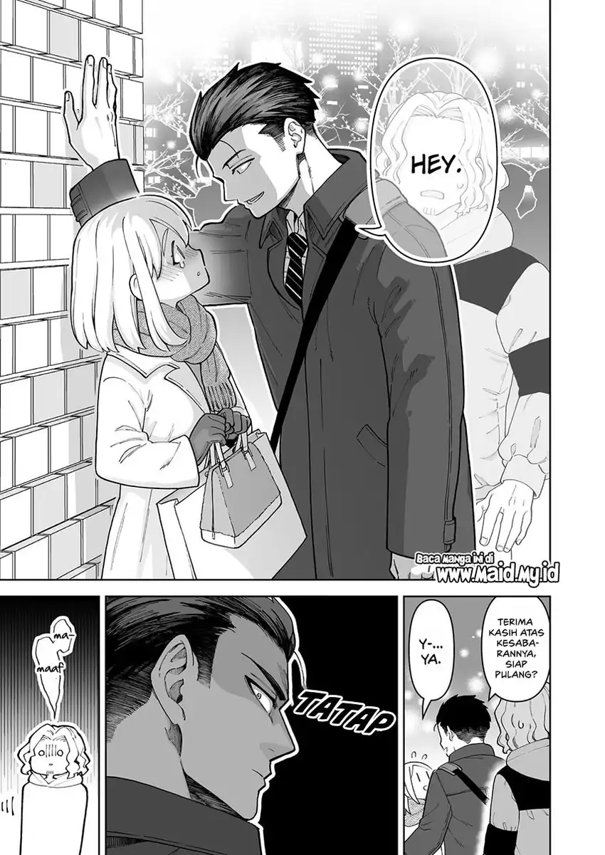 Baca Gokugoku Futsuu no Fuufu no Hanashi - Chapter 14 halaman 5