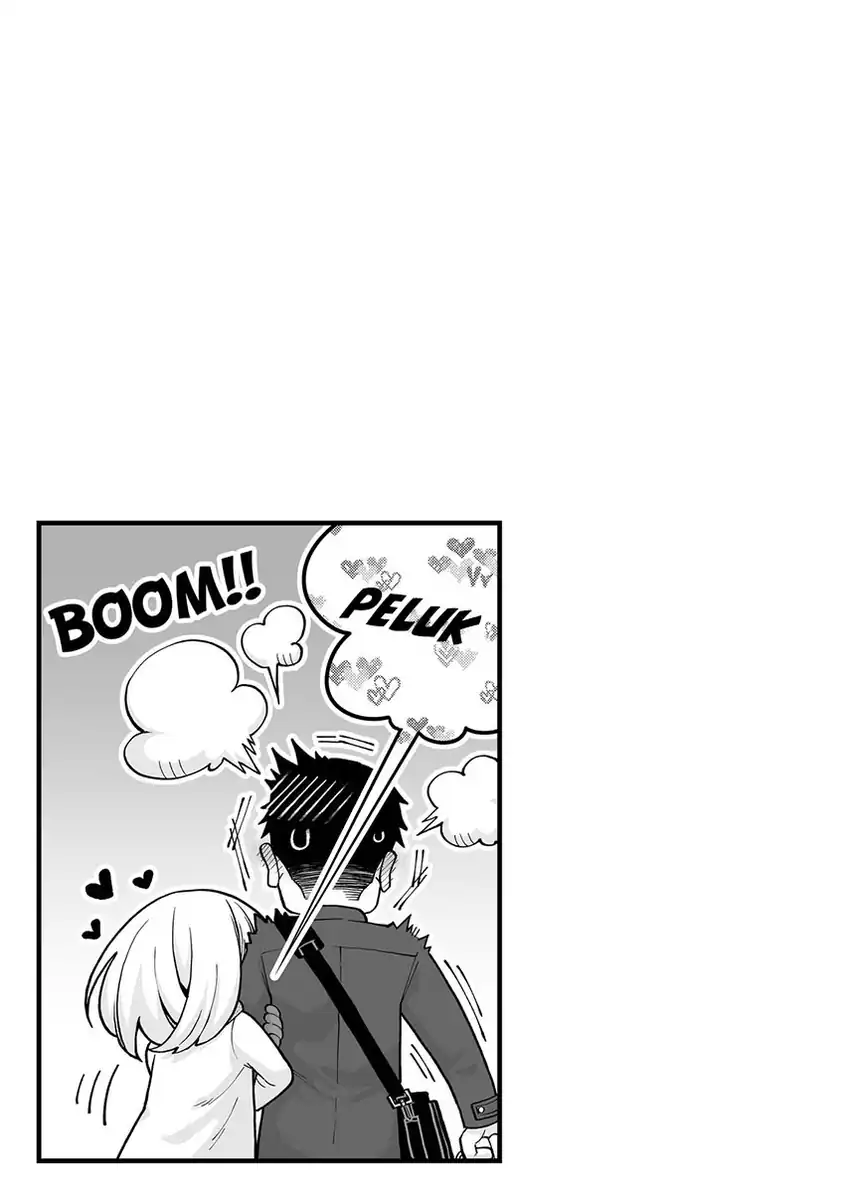 Baca Gokugoku Futsuu no Fuufu no Hanashi - Chapter 14 halaman 7