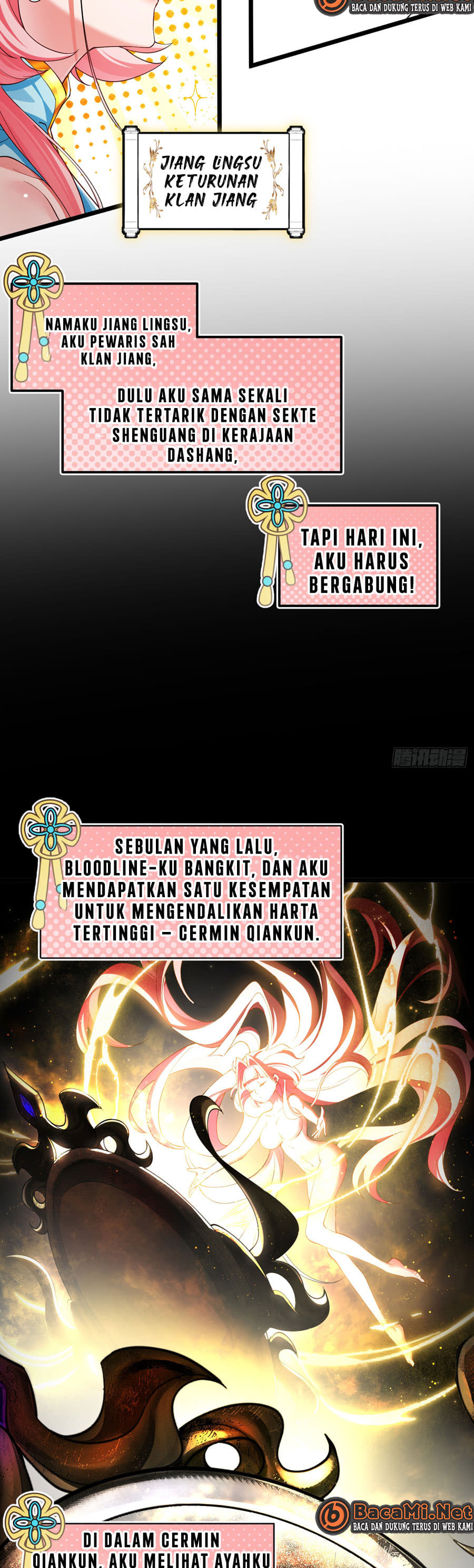 Baca Golden Core Is a Star You Call This Cultivating Immortality - Chapter 01 halaman 17