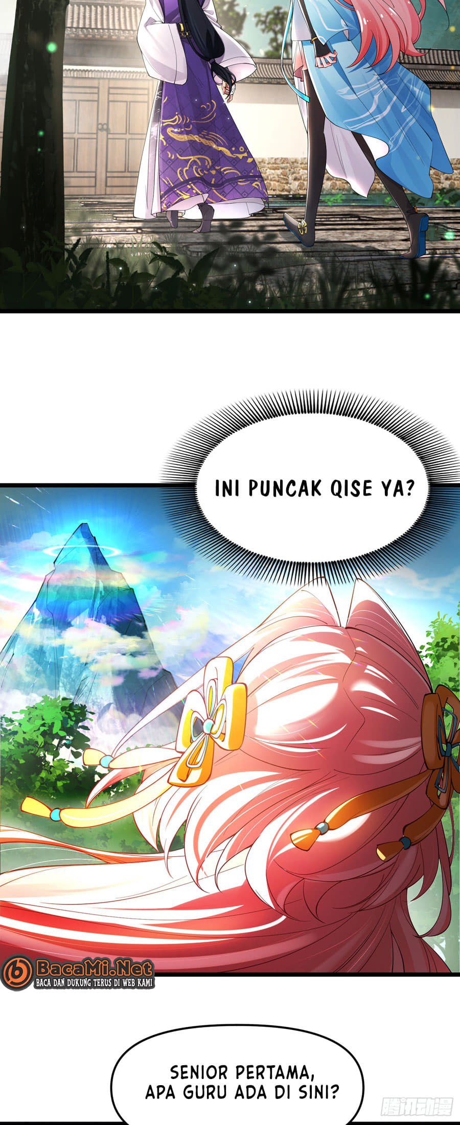 Baca Golden Core Is a Star You Call This Cultivating Immortality - Chapter 02 halaman 11