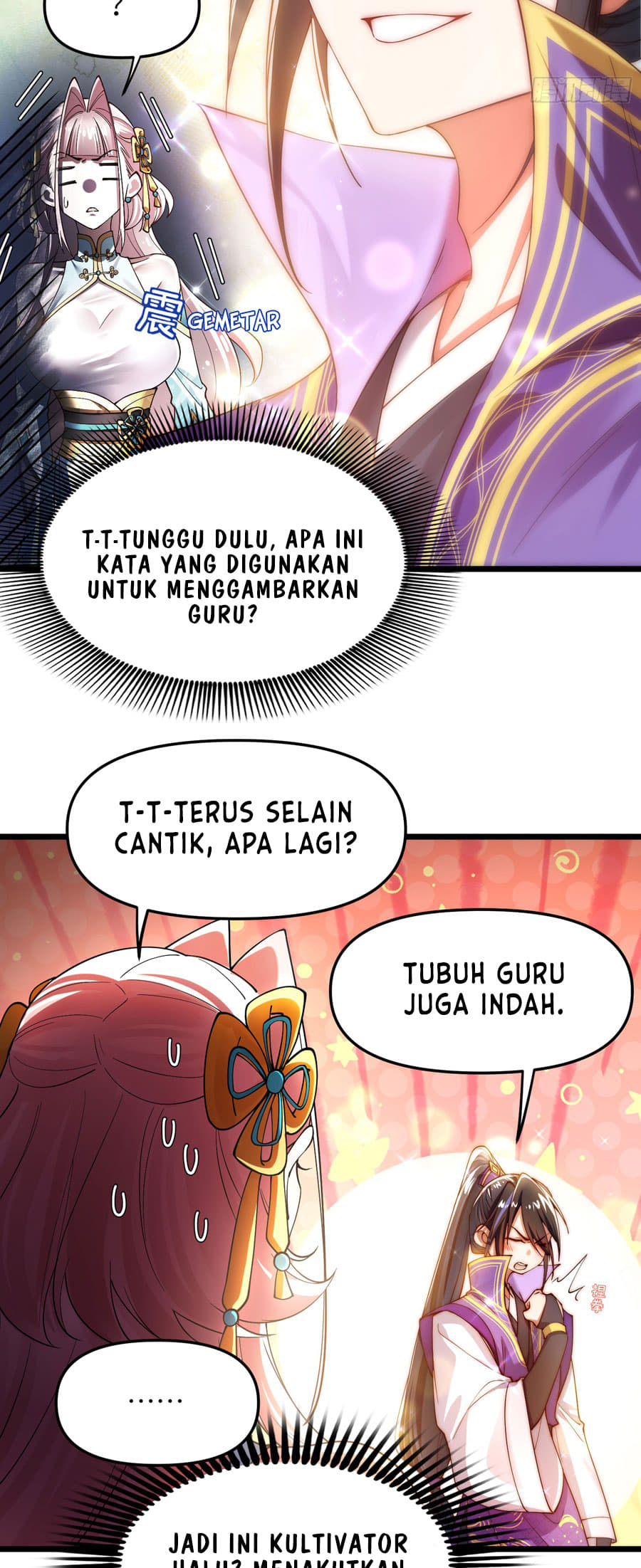 Baca Golden Core Is a Star You Call This Cultivating Immortality - Chapter 02 halaman 13