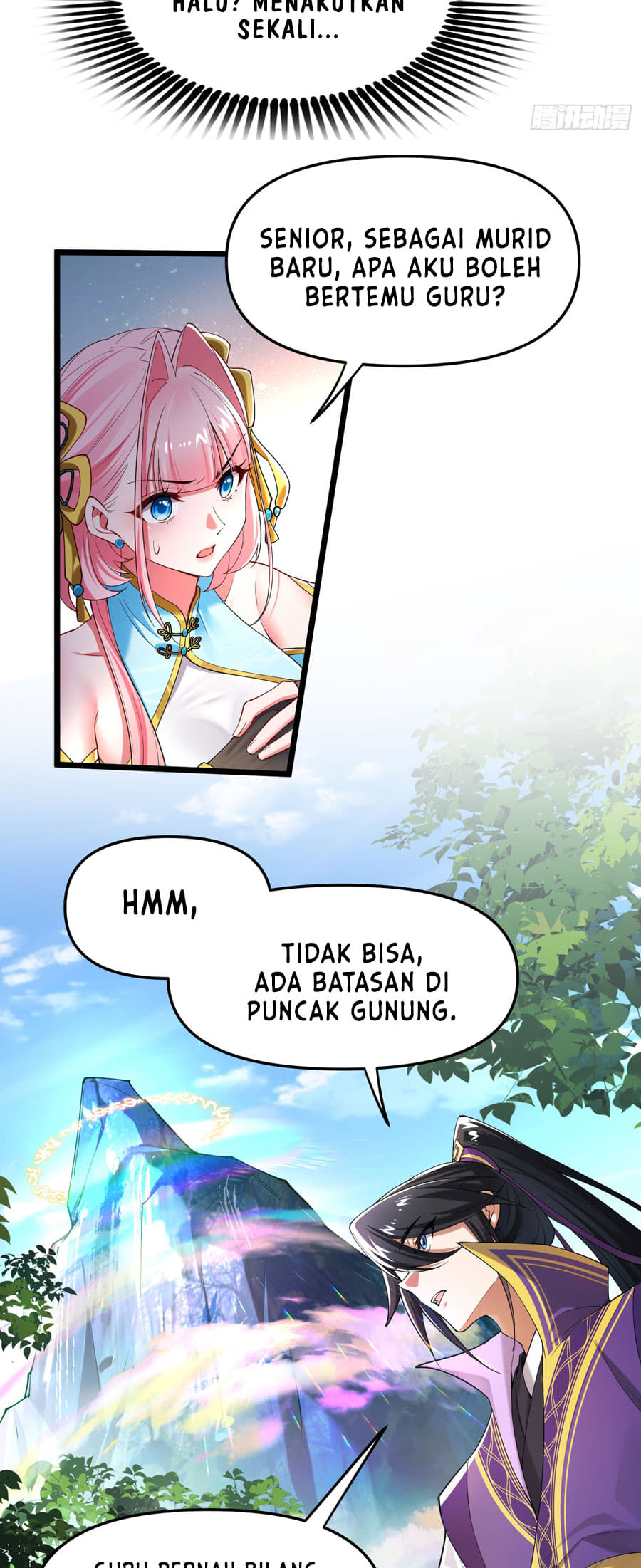 Baca Golden Core Is a Star You Call This Cultivating Immortality - Chapter 02 halaman 14