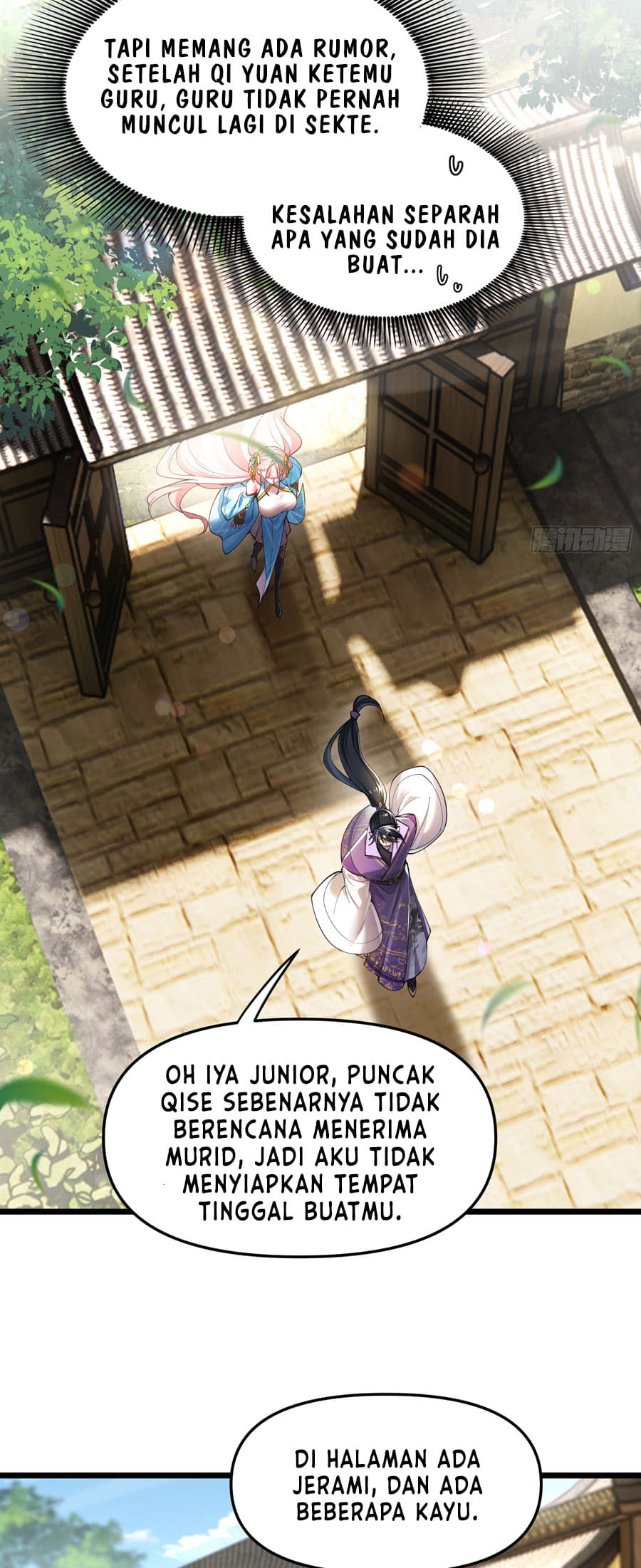 Baca Golden Core Is a Star You Call This Cultivating Immortality - Chapter 02 halaman 17