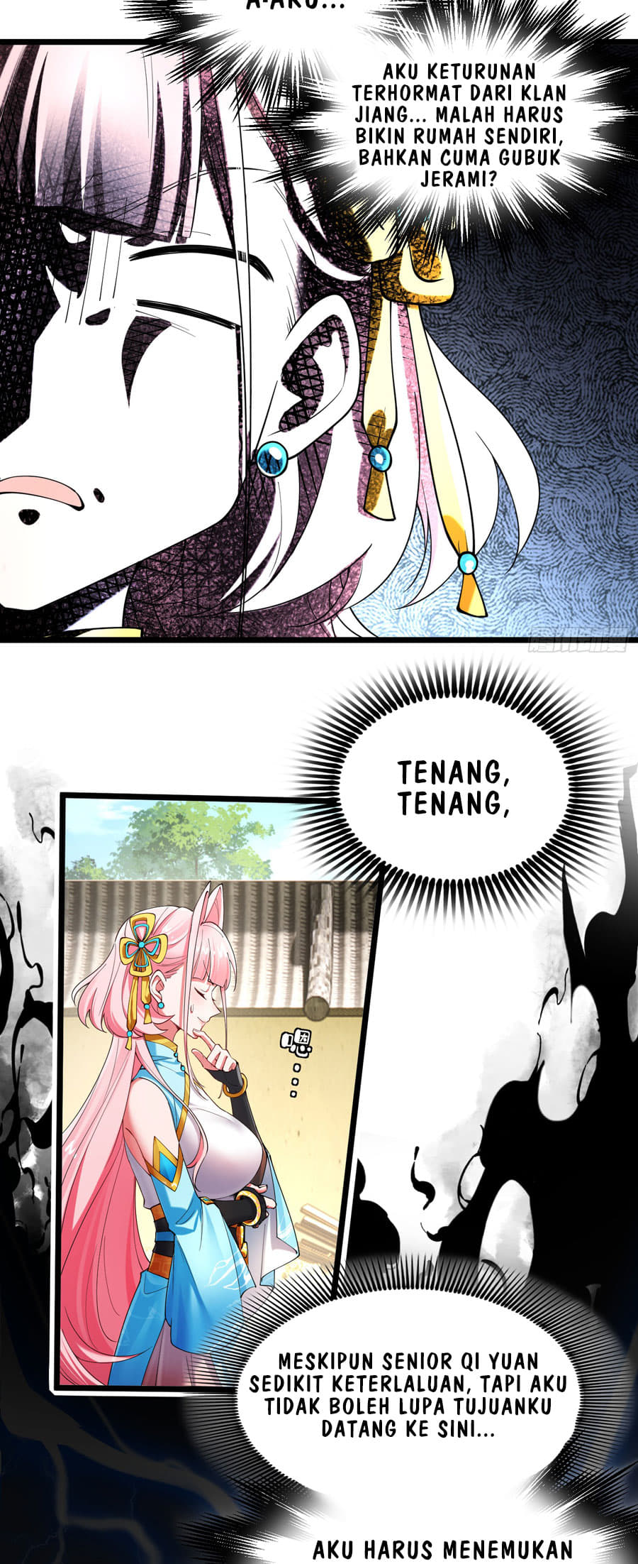 Baca Golden Core Is a Star You Call This Cultivating Immortality - Chapter 02 halaman 20