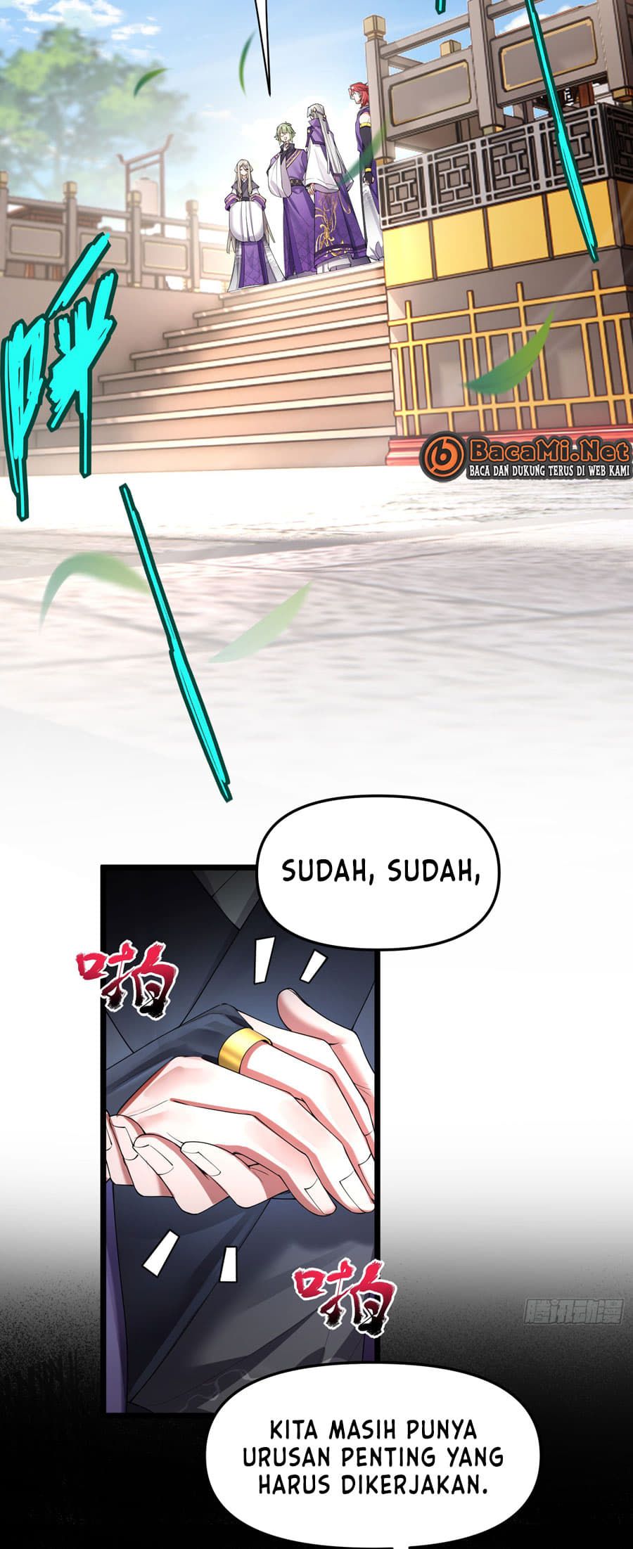 Baca Golden Core Is a Star You Call This Cultivating Immortality - Chapter 02 halaman 8