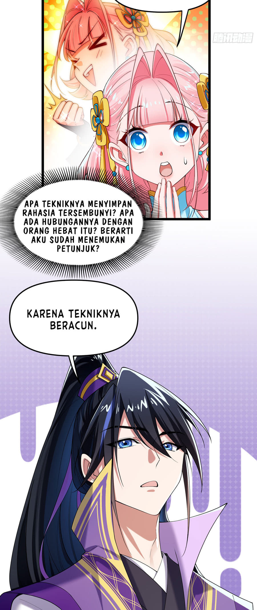 Baca Golden Core Is a Star You Call This Cultivating Immortality - Chapter 03 halaman 10