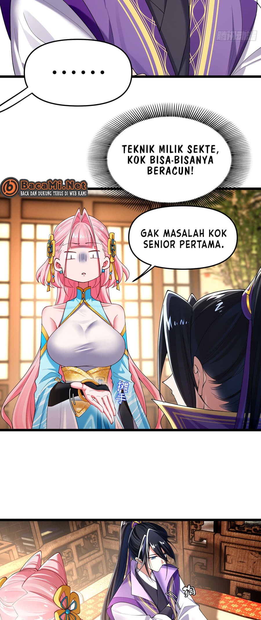 Baca Golden Core Is a Star You Call This Cultivating Immortality - Chapter 03 halaman 11