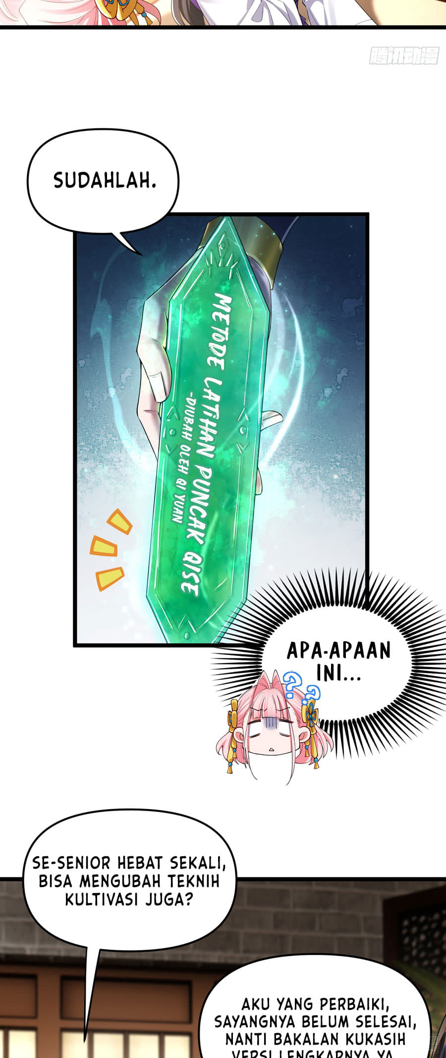 Baca Golden Core Is a Star You Call This Cultivating Immortality - Chapter 03 halaman 12