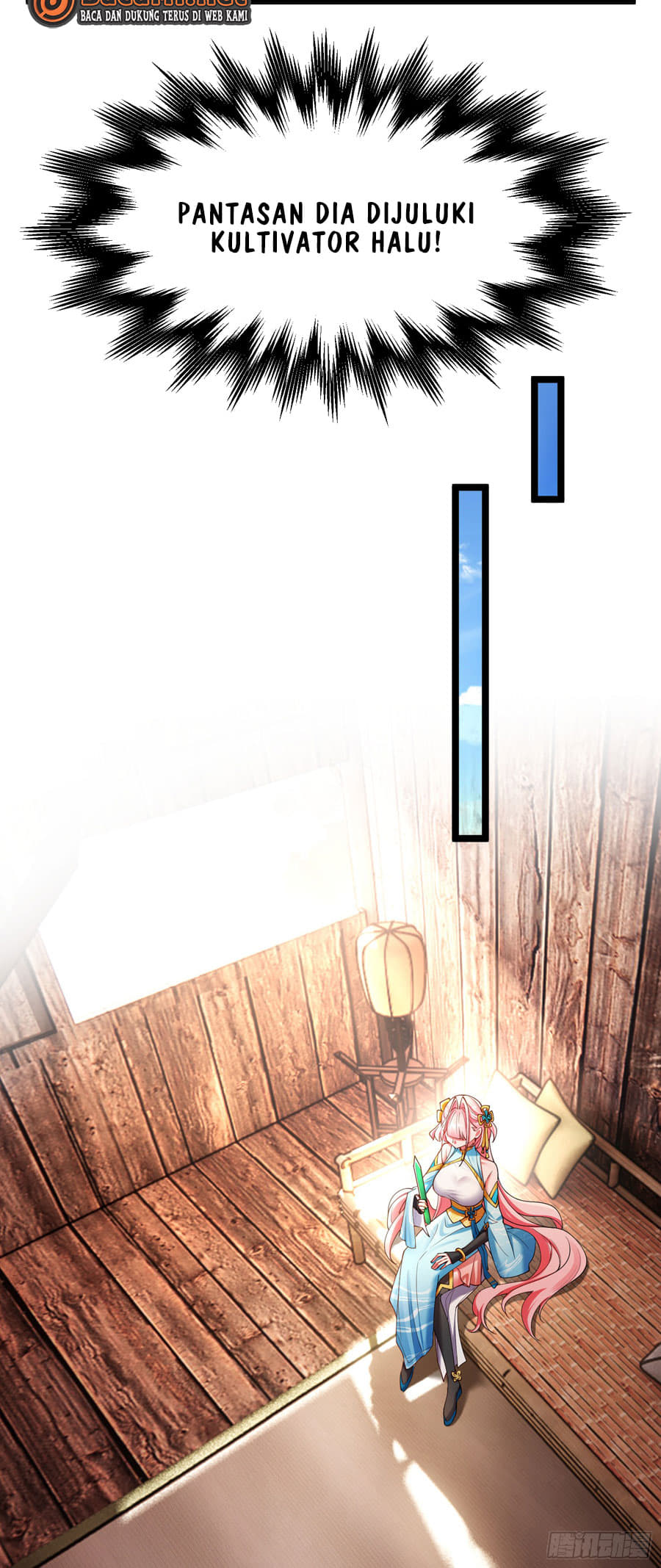 Baca Golden Core Is a Star You Call This Cultivating Immortality - Chapter 03 halaman 16