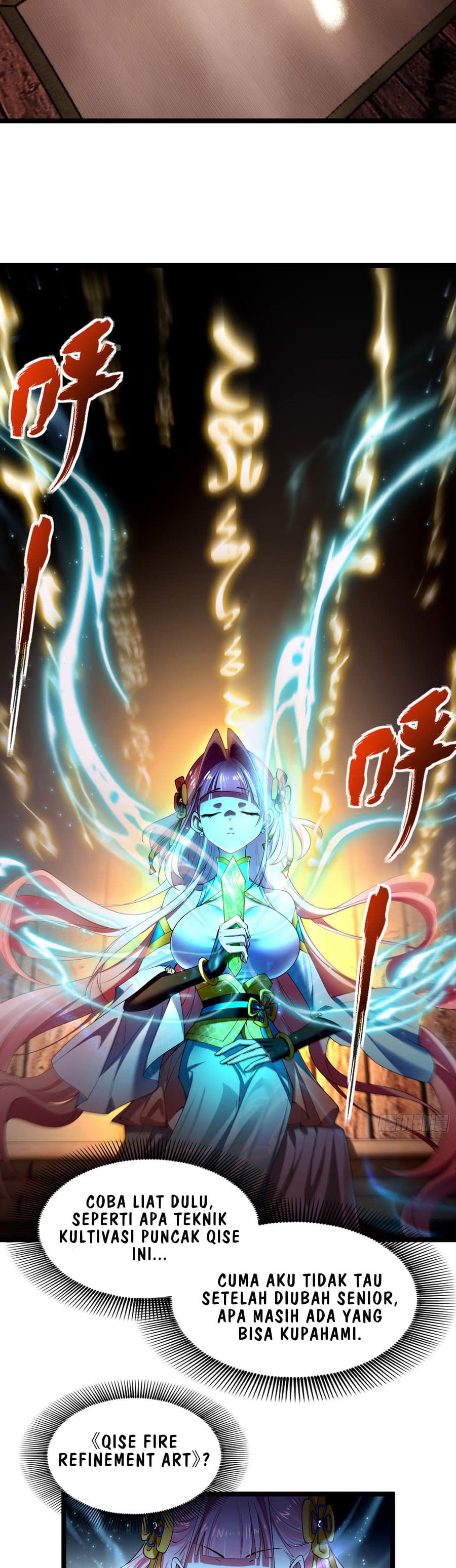 Baca Golden Core Is a Star You Call This Cultivating Immortality - Chapter 03 halaman 17