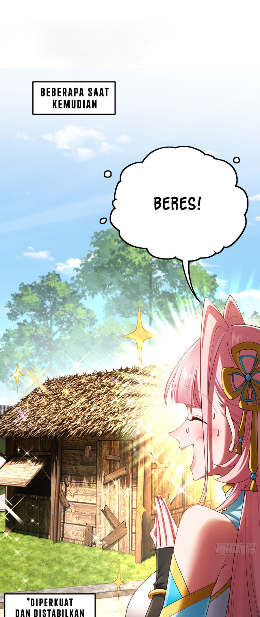 Baca Golden Core Is a Star You Call This Cultivating Immortality - Chapter 03 halaman 2