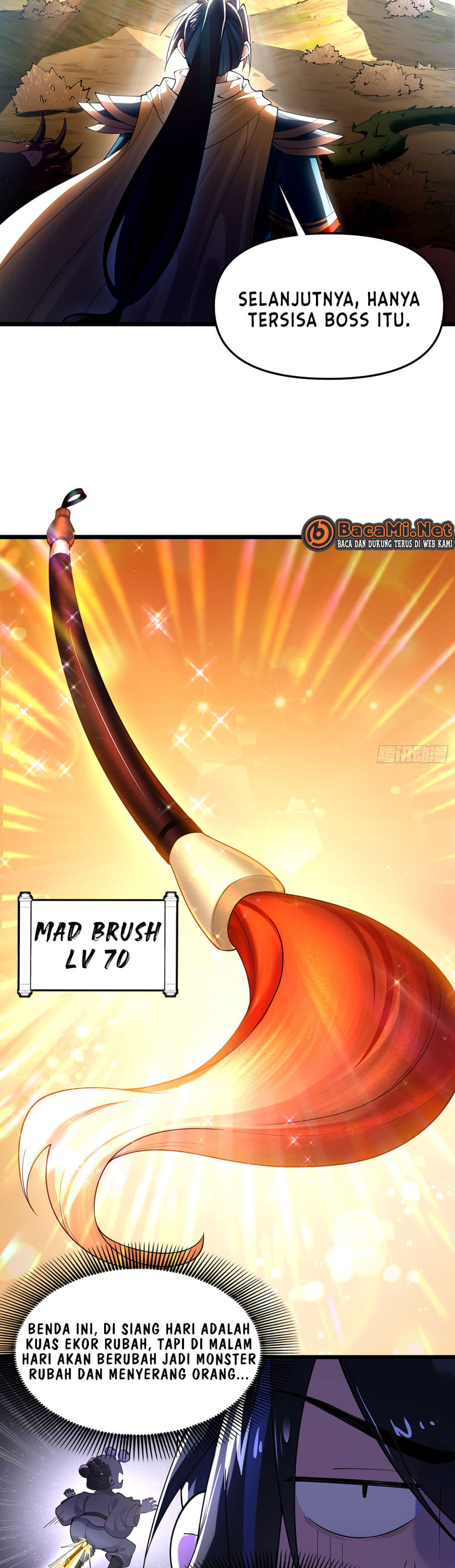 Baca Golden Core Is a Star You Call This Cultivating Immortality - Chapter 03 halaman 23