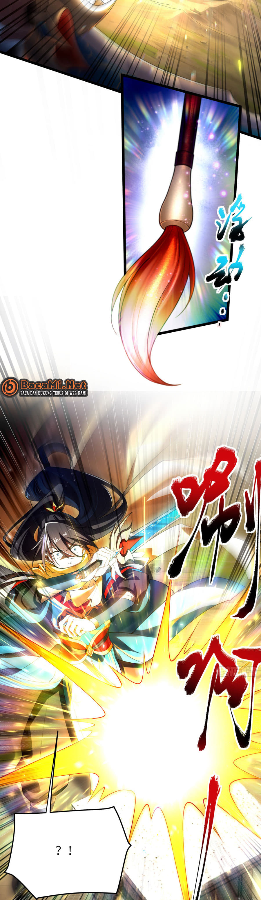 Baca Golden Core Is a Star You Call This Cultivating Immortality - Chapter 03 halaman 25