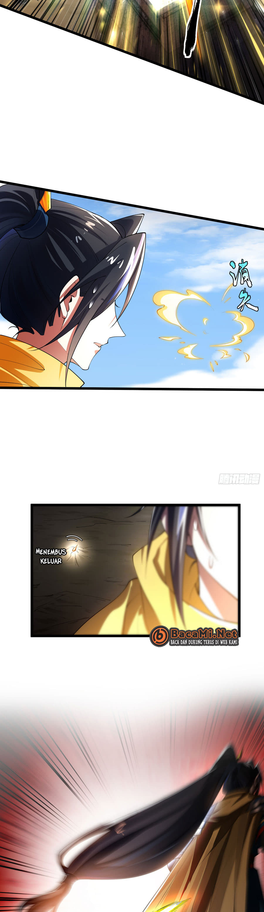 Baca Golden Core Is a Star You Call This Cultivating Immortality - Chapter 03 halaman 26