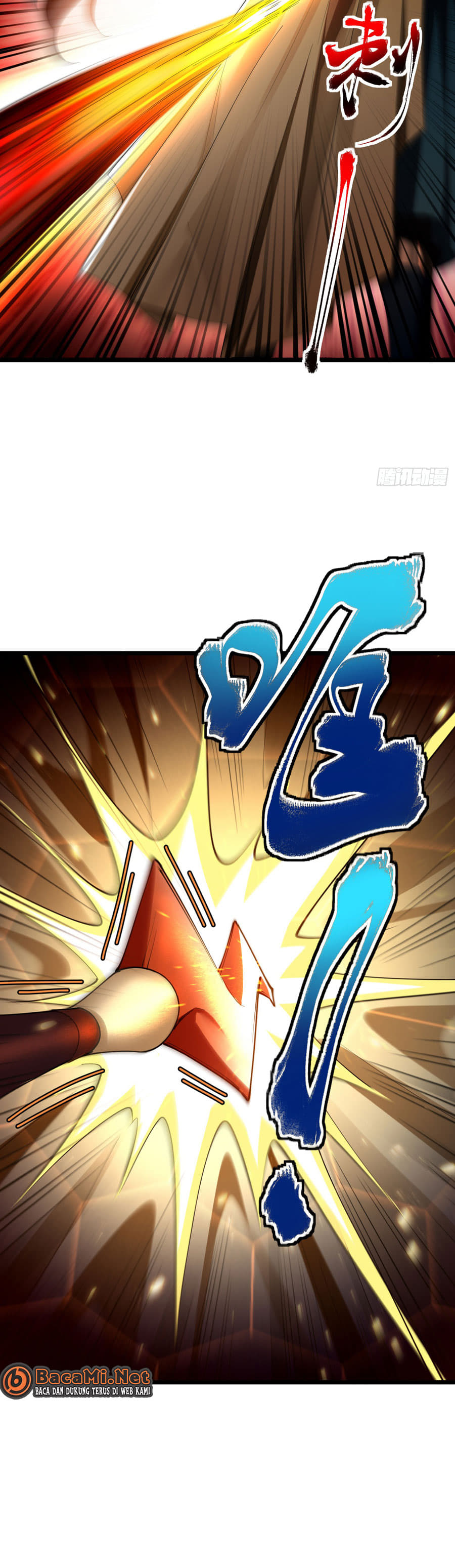 Baca Golden Core Is a Star You Call This Cultivating Immortality - Chapter 03 halaman 27