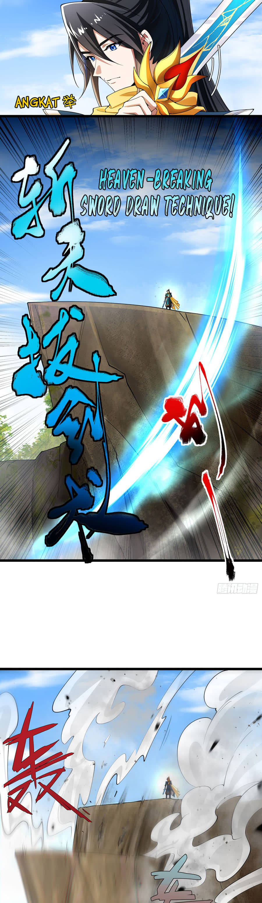 Baca Golden Core Is a Star You Call This Cultivating Immortality - Chapter 03 halaman 29